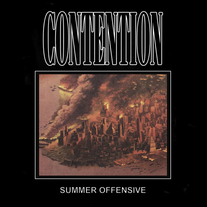 Summer Offensive by Contention