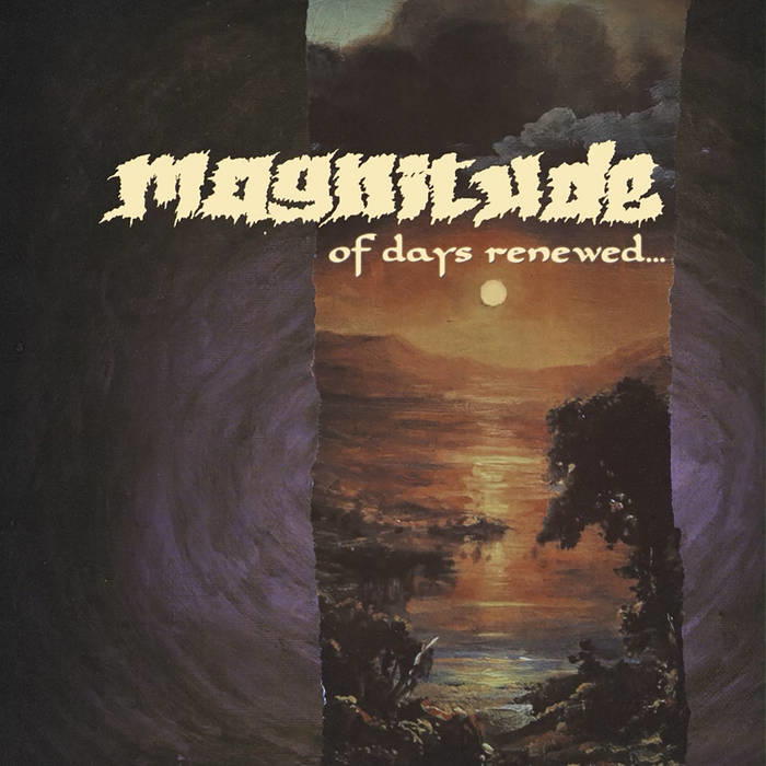 Of Days Renewed... by Magnitude
