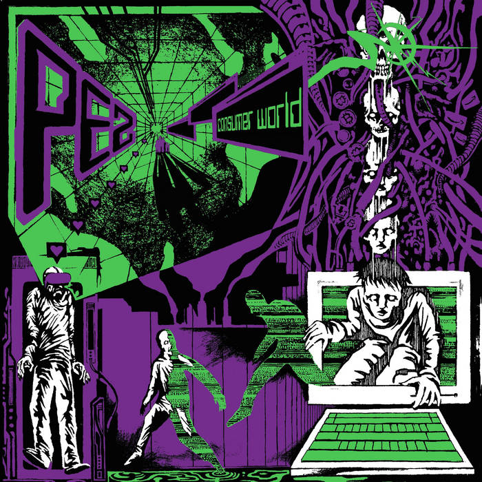 Consumer World by PeZ
